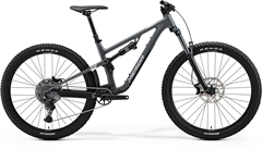 MERIDA ONE-FORTY 400 Cool Grey(Silver)