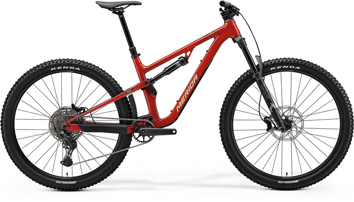 MERIDA ONE-FORTY 400 Heritage Red(Bronze)