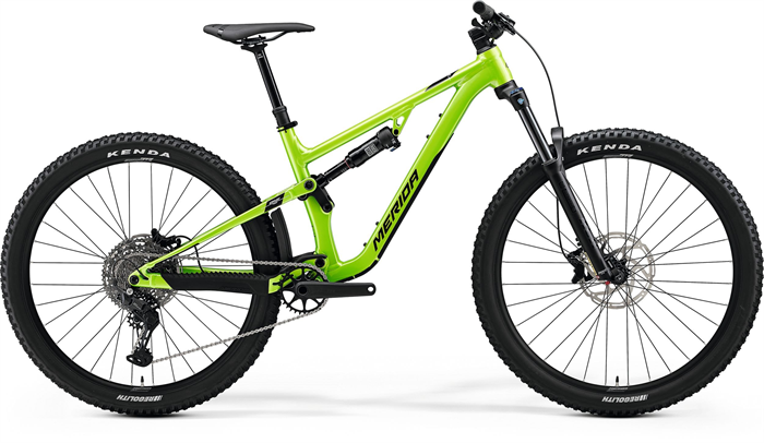 MERIDA ONE-FORTY 400 Met. Merida Green(Black)