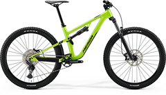 MERIDA ONE-FORTY 400 Met. Merida Green(Black)