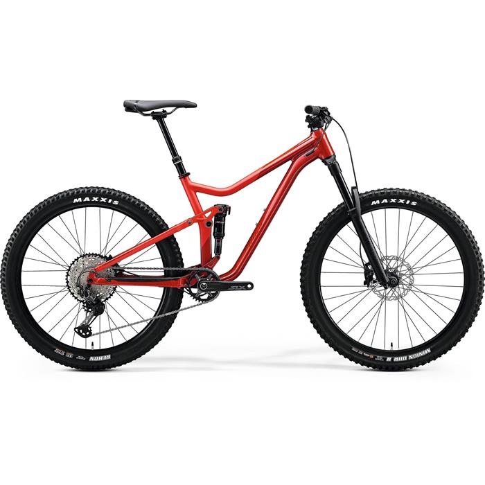 MERIDA ONE-FORTY 700 Glossy X'Mas Red/Matt Red