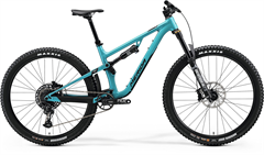 MERIDA ONE-FORTY 700 Metallic Teal(Black)