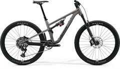 MERIDA ONE-FORTY 700 Warm Slate Grey(Golden Black)