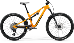 MERIDA ONE-FORTY 8000 Orange(Black/Silver)