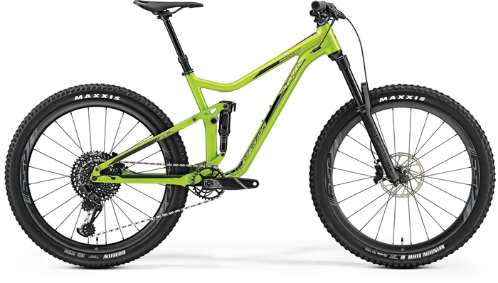 MERIDA ONE-FORTY 900 Green(Black)