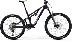 MERIDA ONE-SIXTY 6000 Dark Purple(Silver/Black)