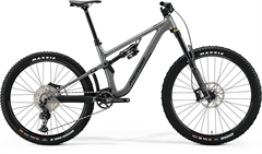 MERIDA ONE-SIXTY 700 Gunmetal Grey(Silver/Black)