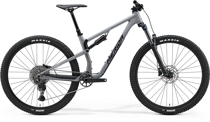 MERIDA ONE-TWENTY 300 Cool Grey(Black/Silver)