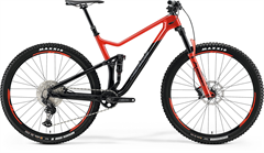 MERIDA ONE-TWENTY 3000 Black/Glossy Race Red