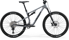 MERIDA ONE-TWENTY 600 Cool Grey(Black/Silver)