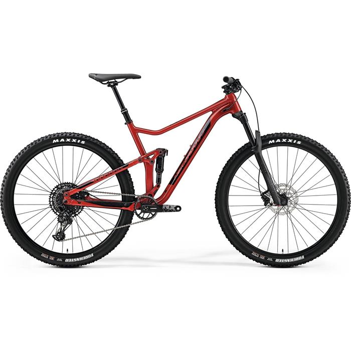 MERIDA ONE-TWENTY 600 Red(Black)