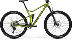 MERIDA ONE-TWENTY 6000 Green(Black)