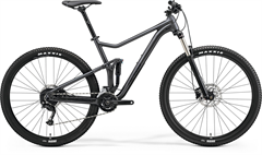 MERIDA ONE-TWENTY RC 300 Silk Dark Silver(Black)