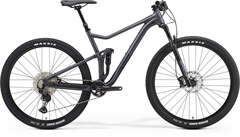 MERIDA ONE-TWENTY RC XT-EDITION Silk Anthracite(Black)