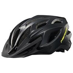 MERIDA - Přilba CHARGER black/Hi-Viz yellow 