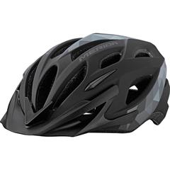 MERIDA - Přilba CHARGER  Black/silver