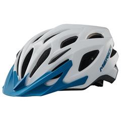 MERIDA - Přilba CHARGER white/blue  53-58cm