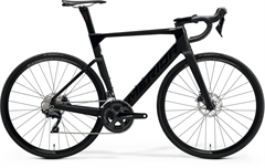MERIDA REACTO 4000 Glossy Black/Matt Black