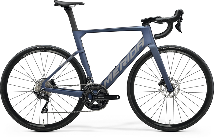 MERIDA REACTO 4000 IV3 Matt Mountain Blue(Black) L