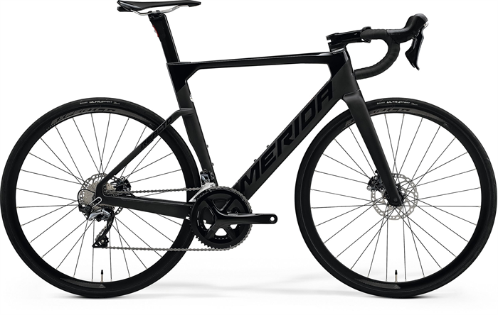 MERIDA REACTO 5000 Glossy Black/Matt Black