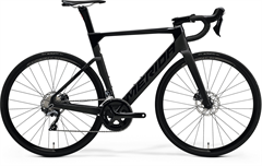 MERIDA REACTO 5000 Glossy Black/Matt Black