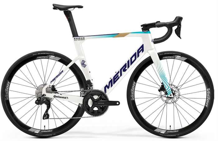 MERIDA REACTO 5000 Teal/Pearl(Team)