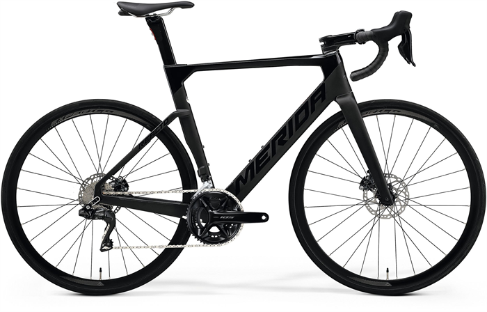 MERIDA REACTO 6000 Di2 Glossy Black/Matt Black