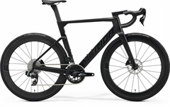 MERIDA REACTO 7000 Silk Black(Glossy Dark Silver)