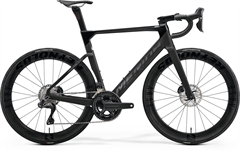 MERIDA REACTO 8000 Glossy Black/Matt Black