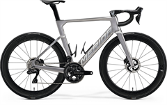 MERIDA REACTO TEAM Gunmetal Grey(Flash Bcp)