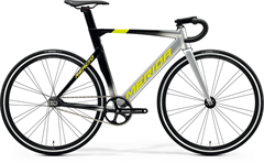 MERIDA REACTO TRACK 500 Silver/Metallic Black(yellow)  