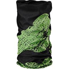MERIDA - Šátek multifunkční   020  černo/zelený