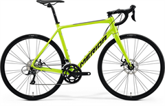 MERIDA SCULTURA 200 Matt Met. Merida Green(Black)