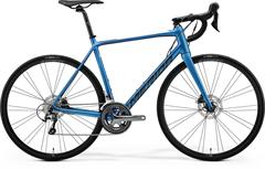 MERIDA SCULTURA 300 Matt Blue(Grey)