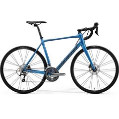 MERIDA SCULTURA 300 Matt Blue(Grey) 