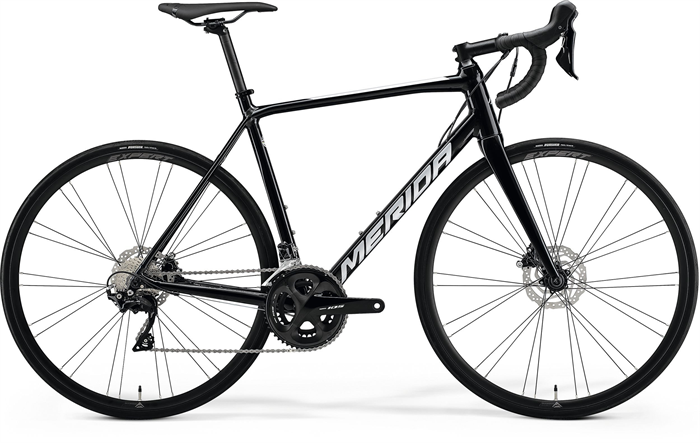 MERIDA SCULTURA 400 Metallic Black(Silver)