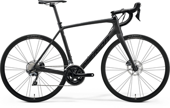 MERIDA SCULTURA 5000 Glossy Black/Matt Black