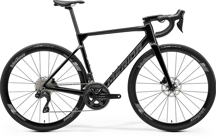 MERIDA SCULTURA 5000 Metallic Black(Gunmetal Grey) M