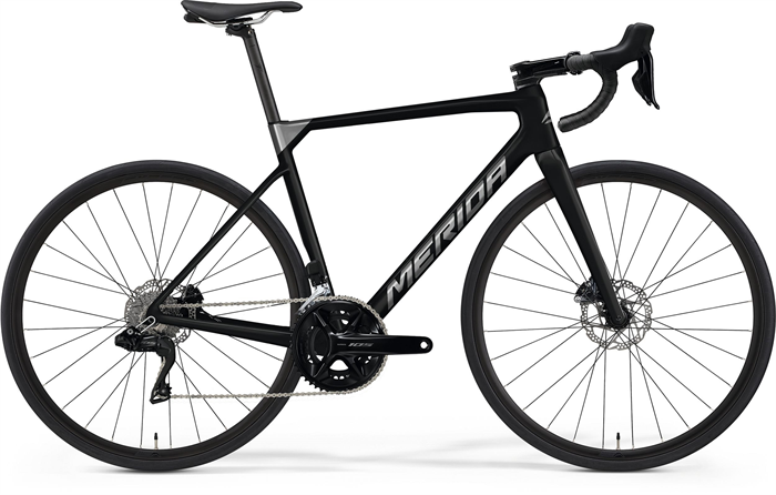 MERIDA SCULTURA 6000 Di2 Metallic Black(Silver)