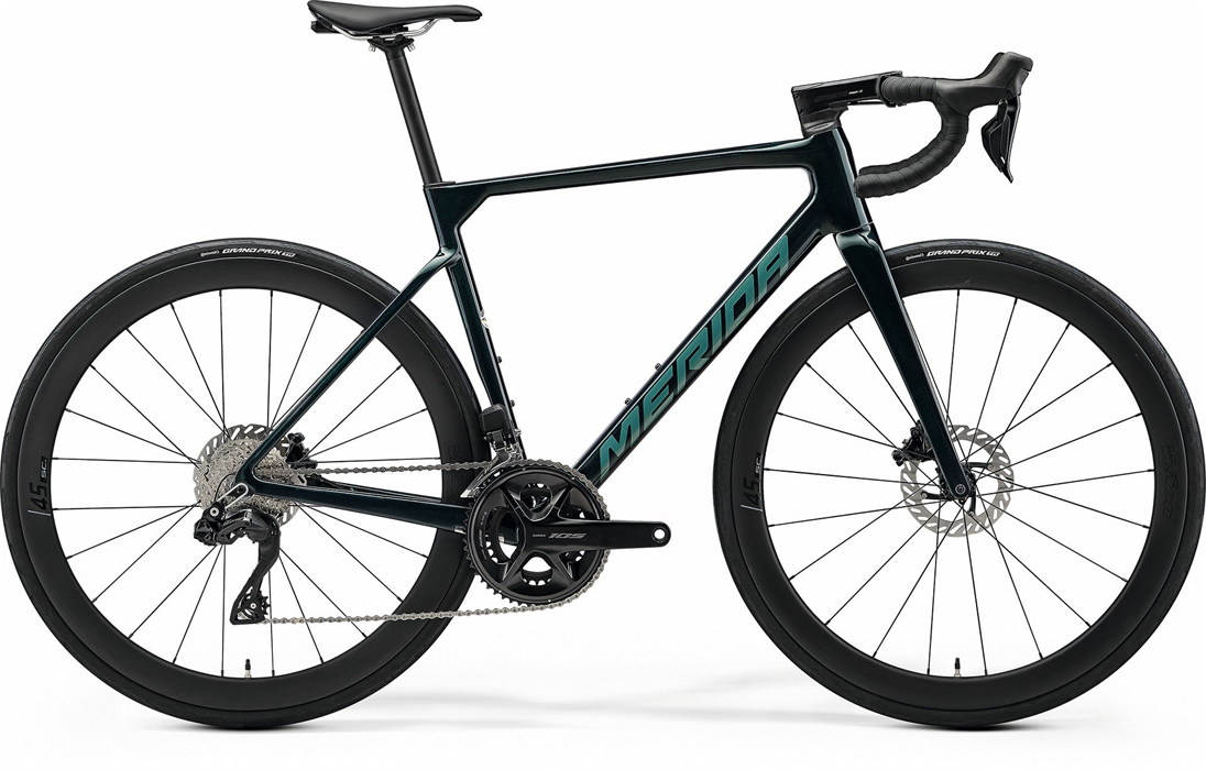 MERIDA SCULTURA 6000 Halo Green(Silver-Green)