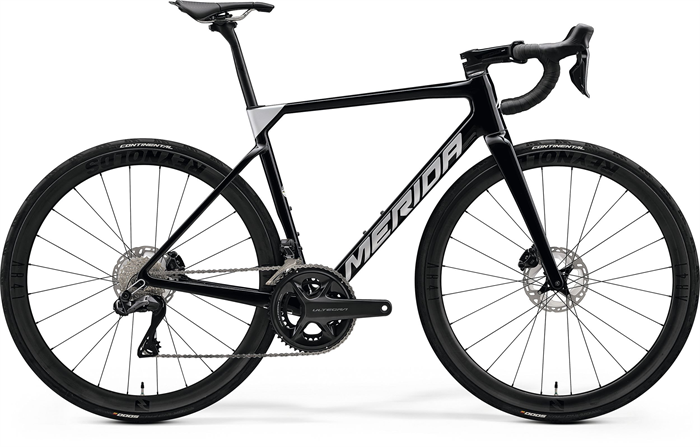 MERIDA SCULTURA 8000 Metallic Black(Silver)