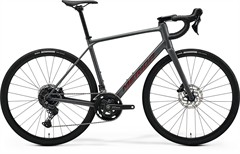 MERIDA SCULTURA ENDURANCE 300 Silk Cool Grey(Red)