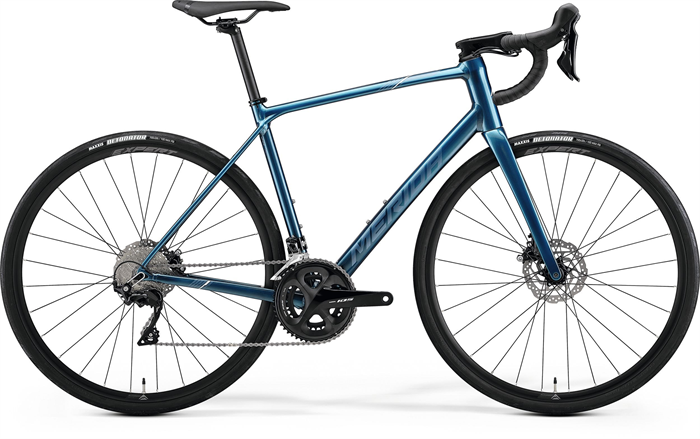 MERIDA SCULTURA ENDURANCE 400 Teal-Blue(Silver-Blue)