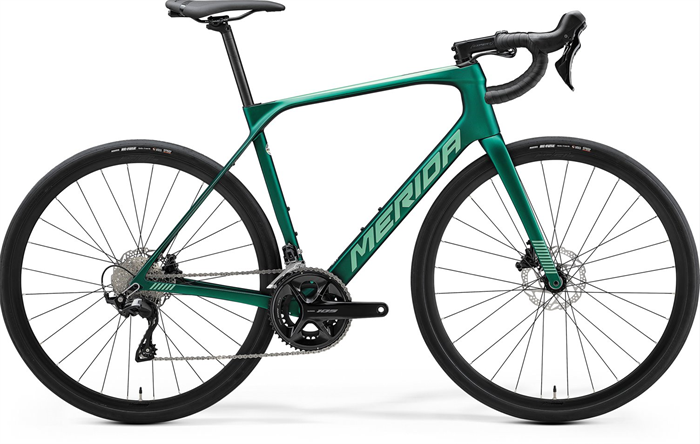 MERIDA SCULTURA ENDURANCE 4000 Matt Evergreen(Slv-Green)