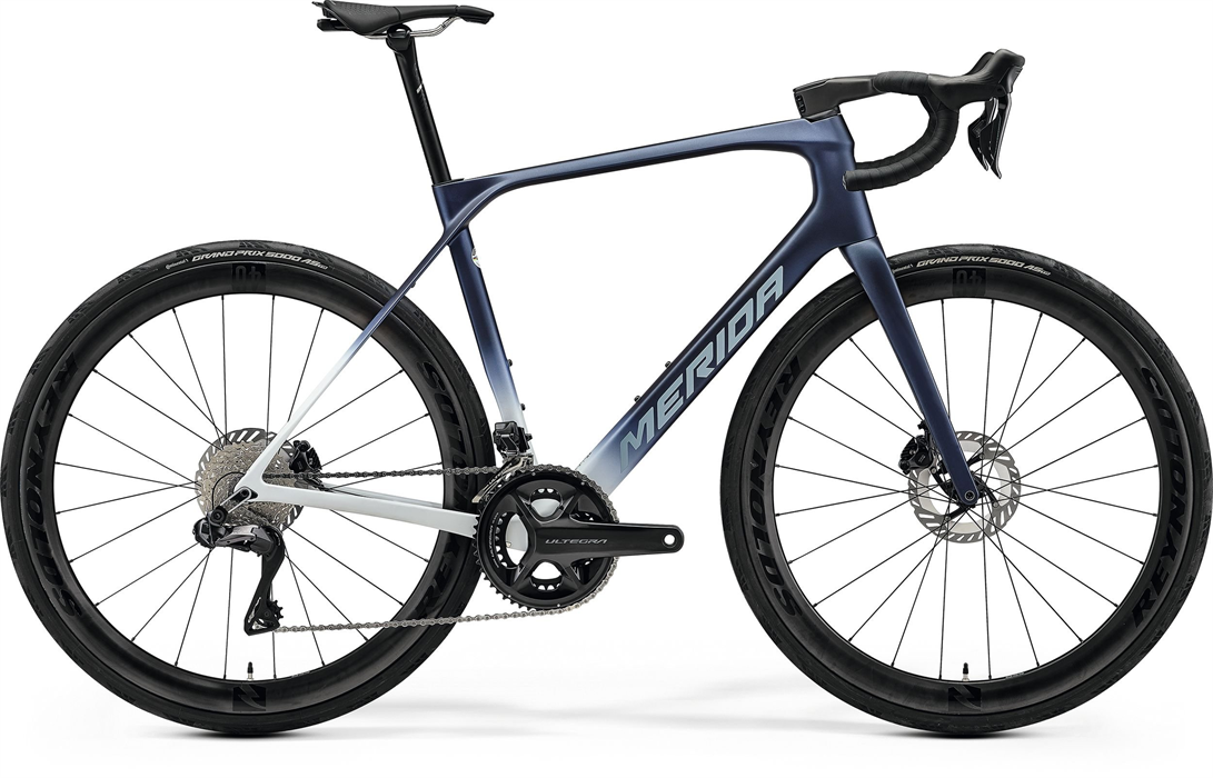 MERIDA SCULTURA ENDURANCE 9000 Silk Mountain Dust Blue(White)