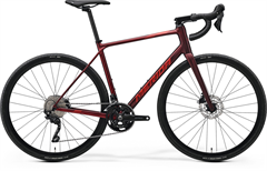 MERIDA SCULTURA ENDURANCE GR 500 Matt Burgundy Red(Race Red)