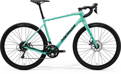 MERIDA SILEX 200 Crayon Teal(Black/Teal)