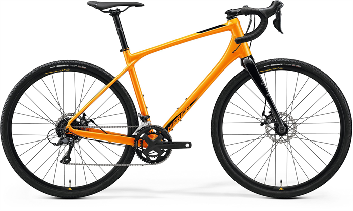 MERIDA SILEX 200 Orange(Black)