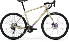 MERIDA SILEX 400 Champagne(Purple)