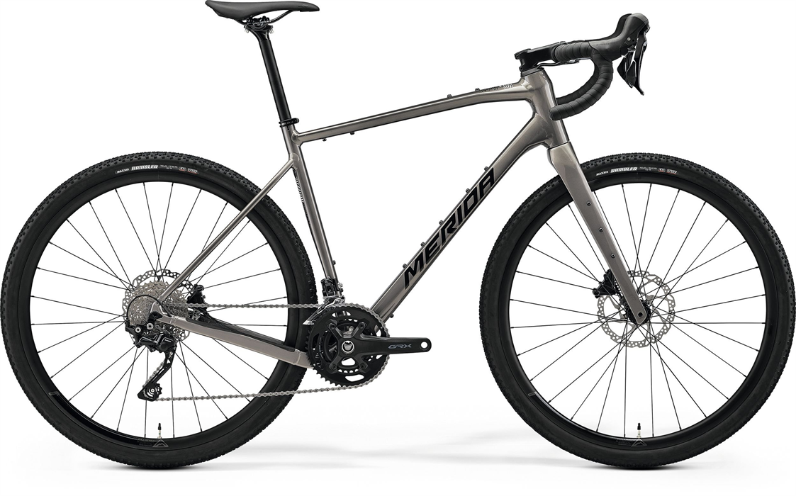 MERIDA SILEX 400 Warm Slate Grey(Black)
